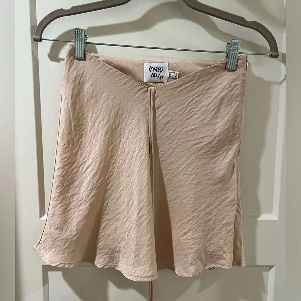 Mini skirt